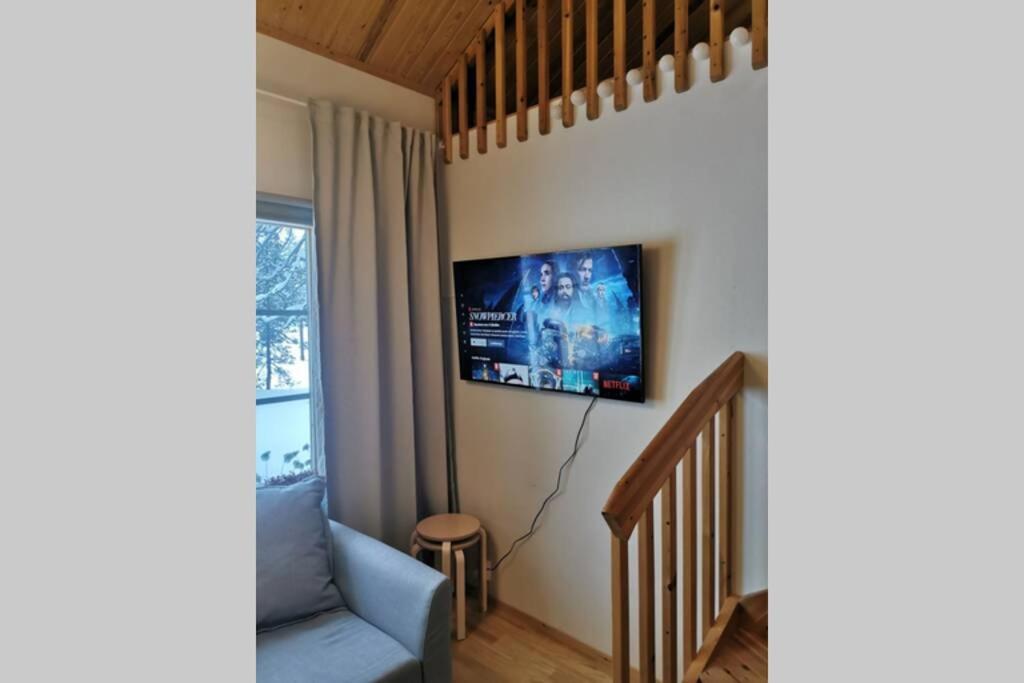 Gold Legend Paukkula#2 - Saariselkae Apartments Εξωτερικό φωτογραφία