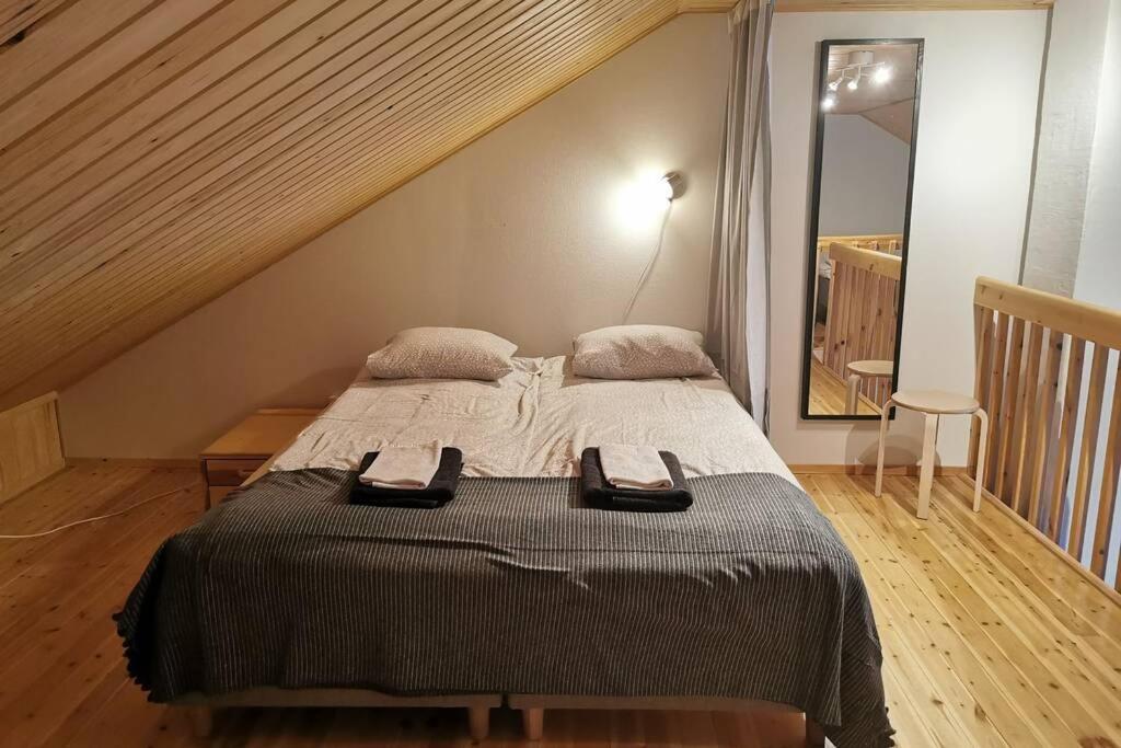 Gold Legend Paukkula#2 - Saariselkae Apartments Εξωτερικό φωτογραφία