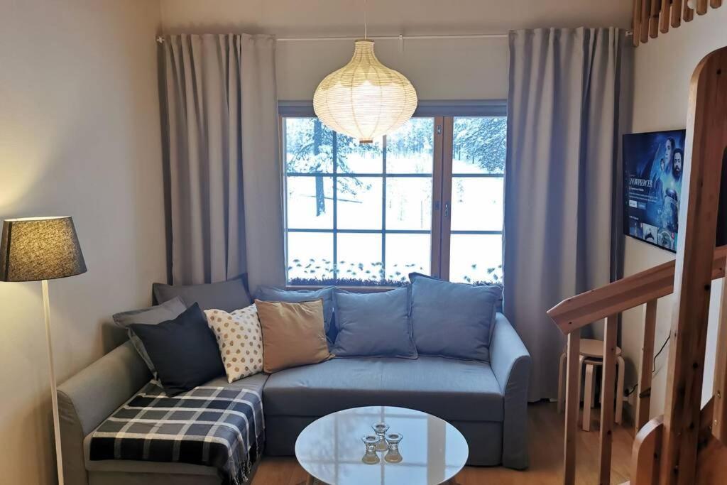 Gold Legend Paukkula#2 - Saariselkae Apartments Εξωτερικό φωτογραφία
