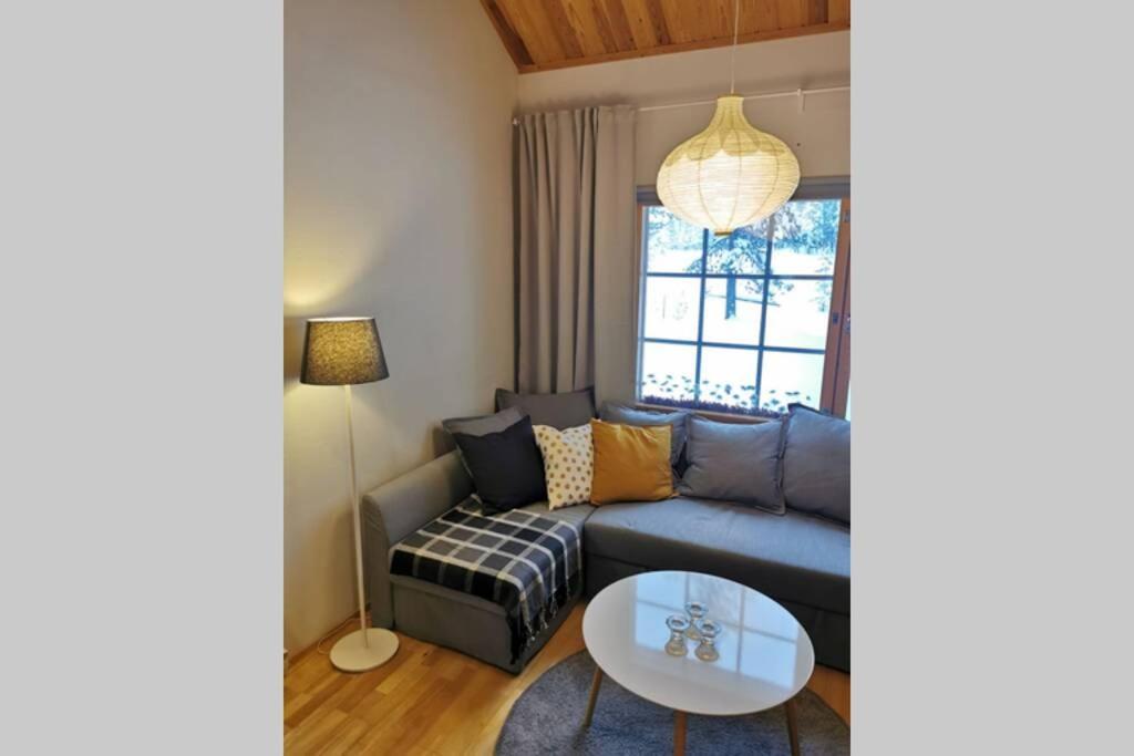 Gold Legend Paukkula#2 - Saariselkae Apartments Εξωτερικό φωτογραφία