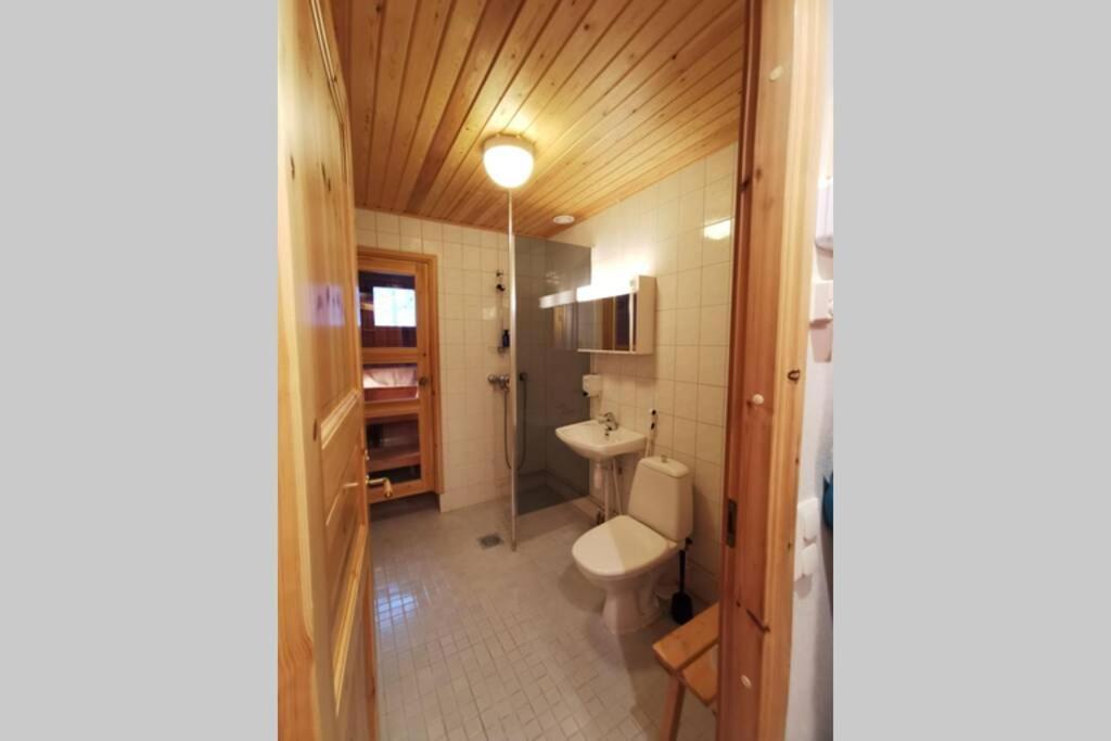 Gold Legend Paukkula#2 - Saariselkae Apartments Εξωτερικό φωτογραφία